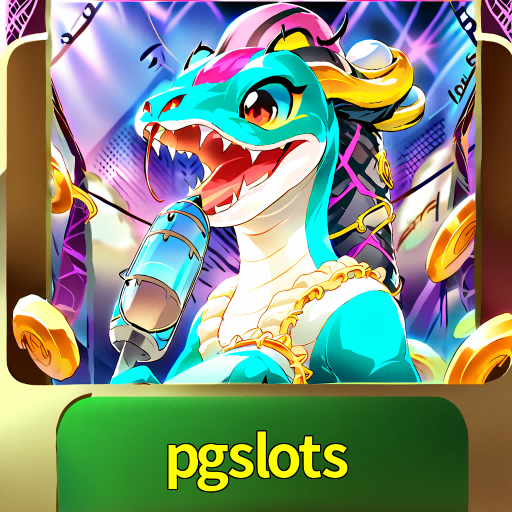 Imagem promocional da pgslots mostrando a plataforma e suas vantagens